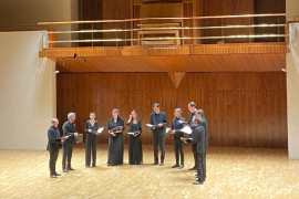 Vox Luminis - Concierto en el Auditorio Nacional de Madrid