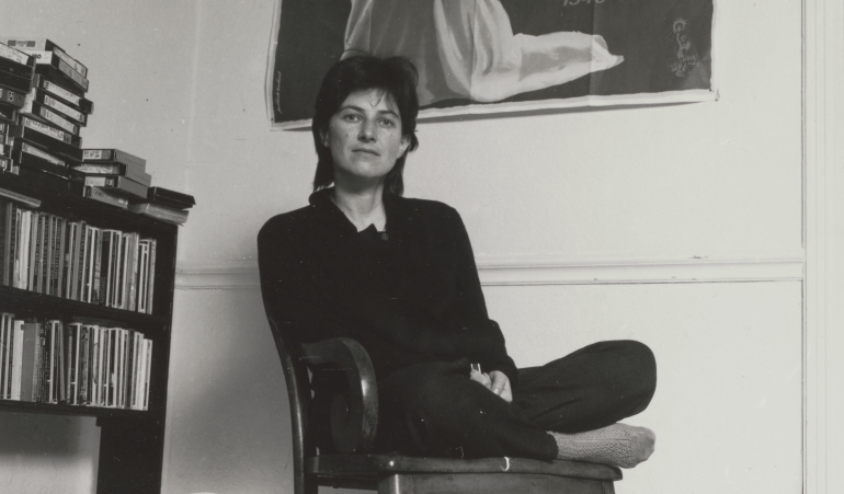 Photo Chantal Akerman