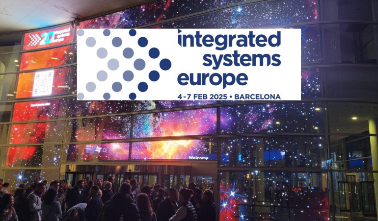 Valonia en la Feria ISE 2025 de Barcelona | Valonia-Bruselas en España