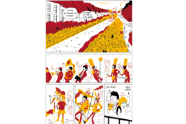 La vuelta de Bélgica del Señor Lou La vuelta de Bélgica del Señor Lou